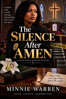 Cover of The Silence After Amen