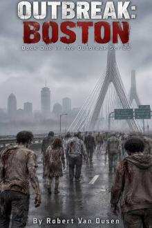 Cover of Outbreak: Boston