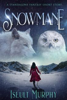 Cover of Snowmane