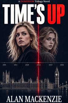 Cover of Time's Up