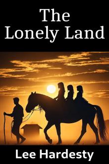 Cover of The Lonely Land