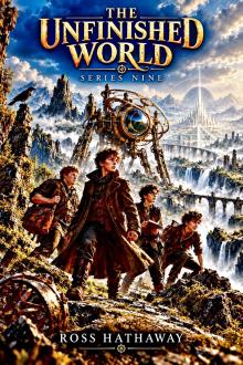 Cover of The Unfinished World