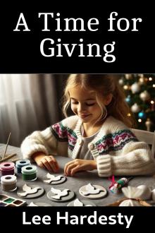 Cover of A Time of Giving