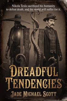 Cover of Dreadful Tendencies