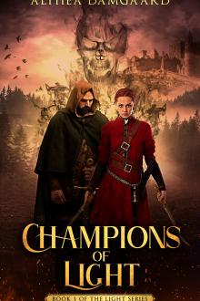 Cover of Champions of Light