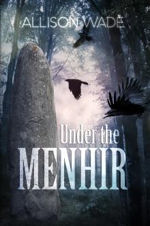 Cover of Under the Menhir
