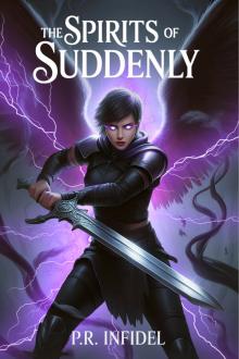 Cover of The Spirits of Suddenly
