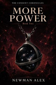 Cover of MORE THAN POWER