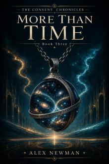 Cover of More Than Time