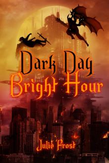 Cover of Dark Day, Bright Hour