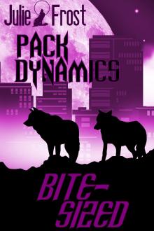 Cover of Pack Dynamics: Bite-Sized