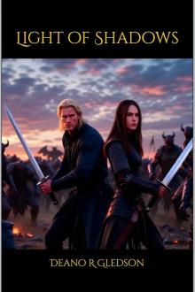 Cover of Light of Shadows