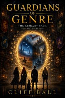 Cover of Guardians of Genre