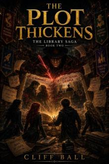 Cover of The Plot Thickens
