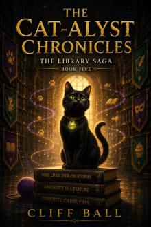 Cover of The Cat-alyst Chronicles