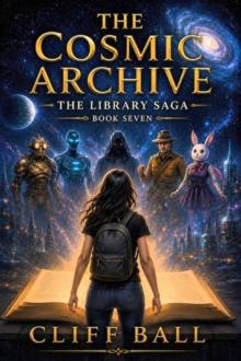 Cover of The Cosmic Archive