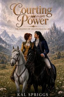 Cover of Courting Power