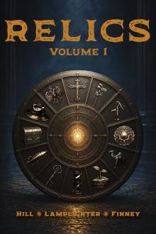 Cover of Relics, Volume 1