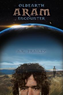 Cover of OldEarth Aram Encounter