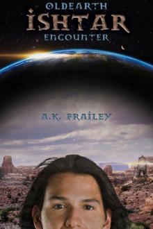 Cover of OldEarth Ishtar Encounter