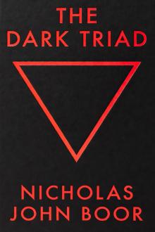 Cover of The Dark Triad