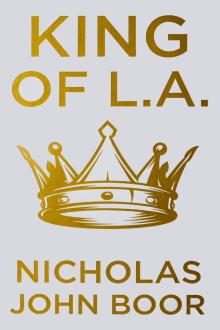 Cover of King of L.A.