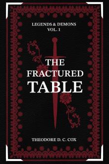 Cover of The Fractured Table