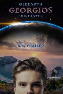 Cover of OldEarth Georgios Encounter