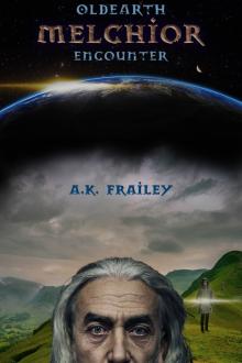 Cover of OldEarth Melchior Encounter
