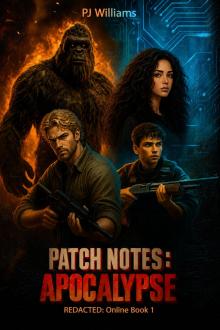 Cover of Patch Notes: Apocalypse