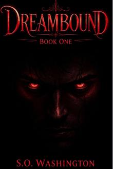 Cover of Dreambound