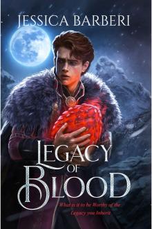 Cover of Legacy of Blood