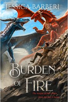 Cover of Burden of Fire