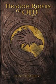 Cover of Dragon Riders of Old