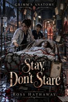 Cover of Grimm's Anatomy  Stay, Don't Stare