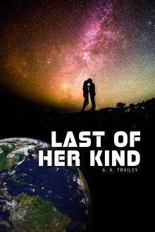 Cover of Last of Her Kind
