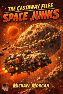 Cover of The Castaway Files: Space Junks