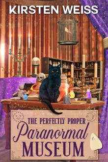 Cover of The Perfectly Proper Paranormal Museum