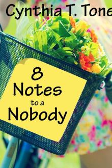 Cover of 8 Notes to a Nobody