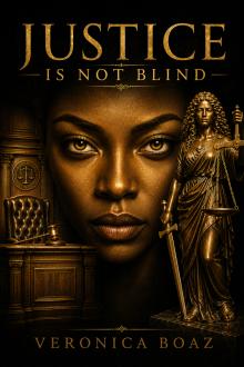 Cover of Justice Is Not Blind