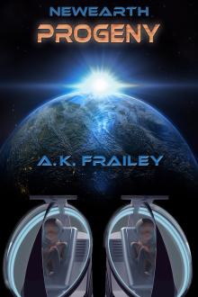 Cover of Newearth Progeny