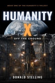 Cover of Humanity X: Off the Ground