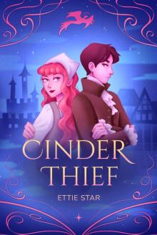 Cover of Cinder Thief