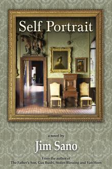 Cover of Self-Portrait