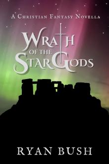 Cover of Wrath of the Star Gods