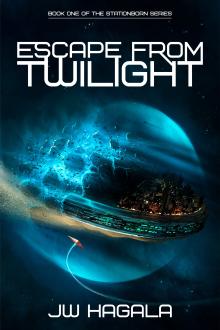 Cover of Escape from Twilight