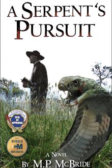 Cover of A Serpent's Pursuit