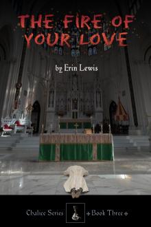 Cover of The Fire of Your Love