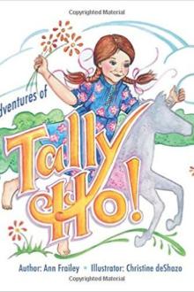 Cover of The Adventures of Tally-Ho