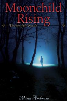 Cover of Moonchild Rising